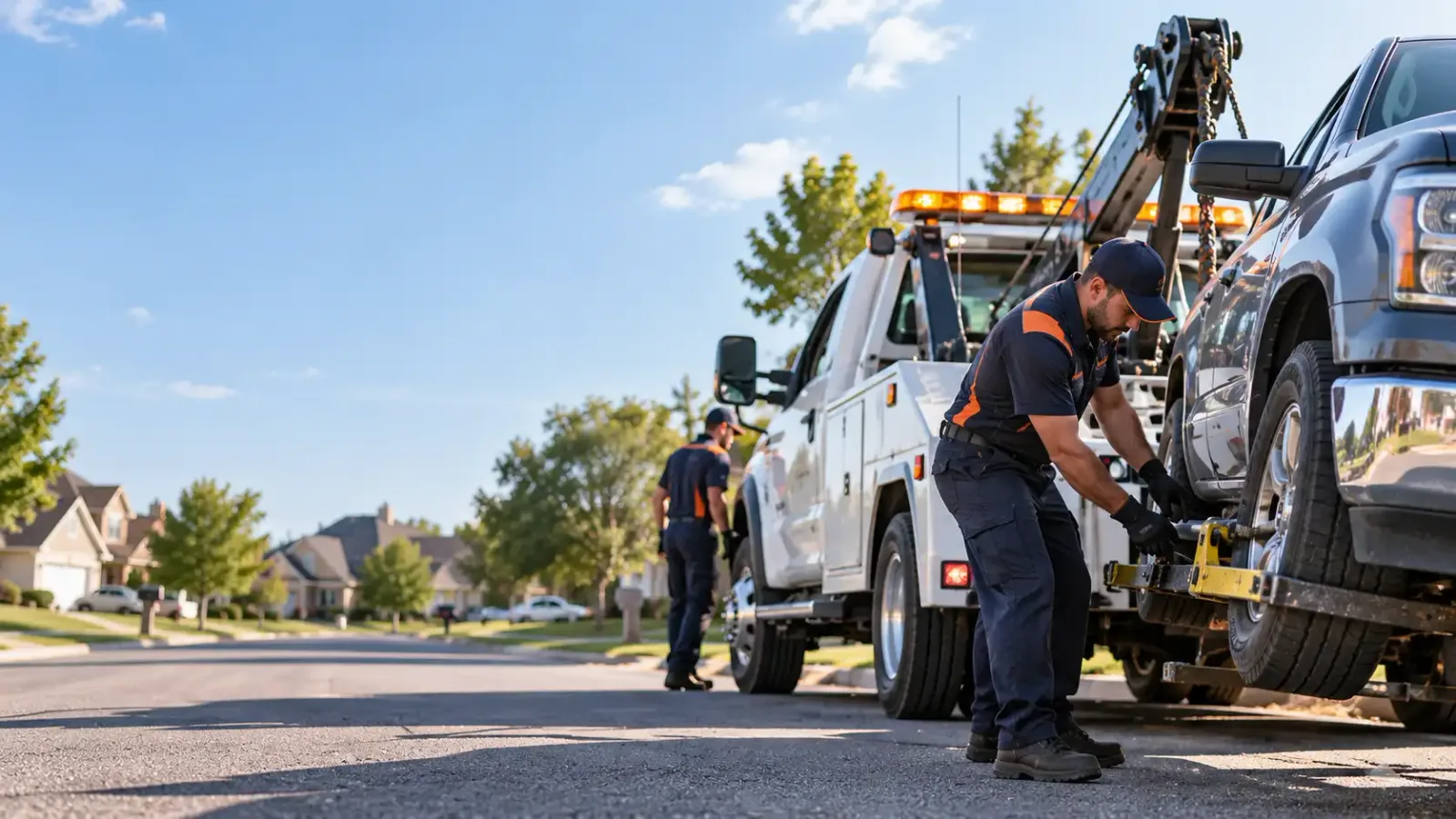 Wheel Lift Towing in Catawba, OH